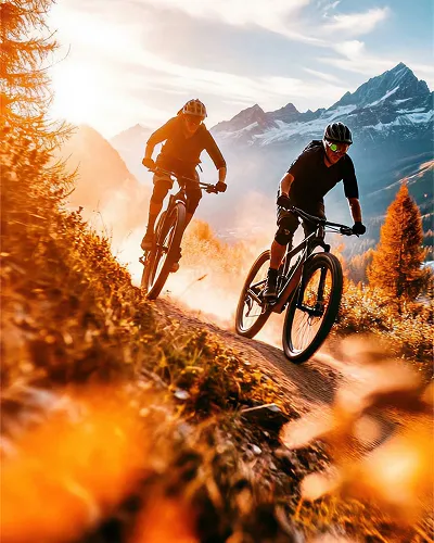 Cycling event registration form for group rides and activities
