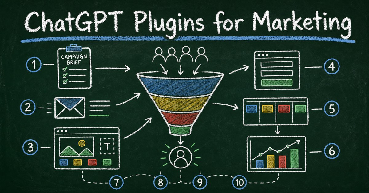 10 Best ChatGPT Plugins for Marketing Teams in 2026