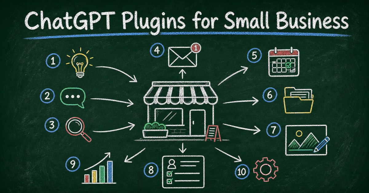 10 Best ChatGPT Plugins for Small Business Owners in 2026