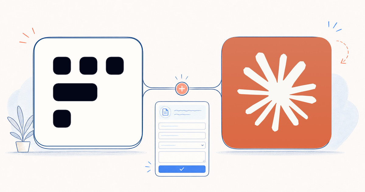 FormHug Is Now Available in Claude Connectors