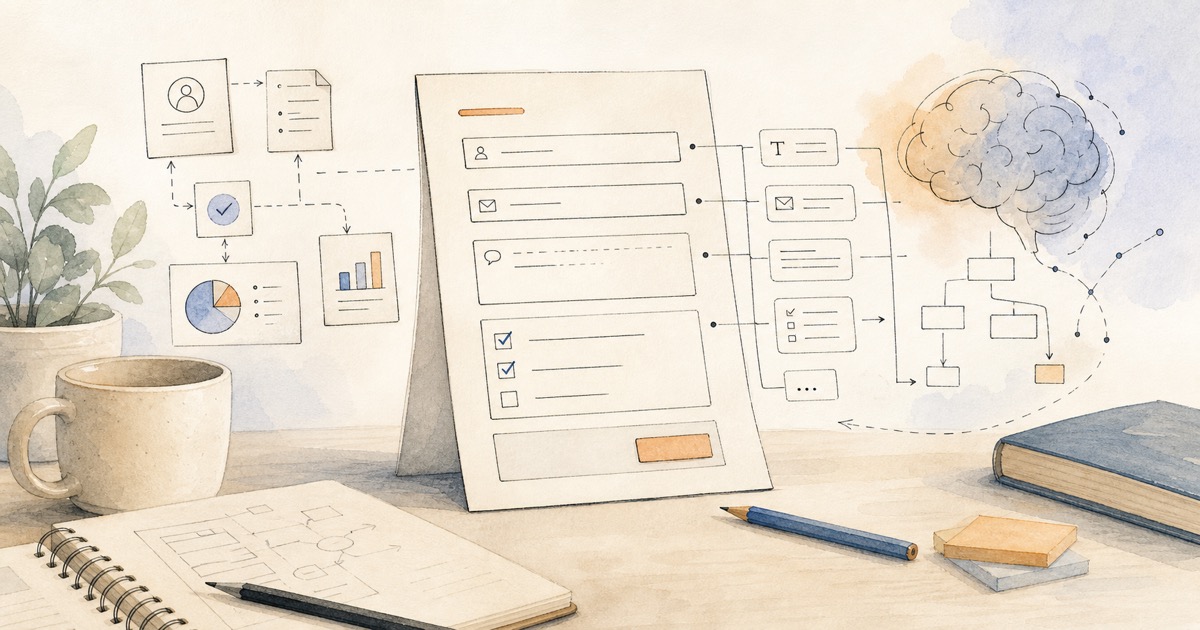 Forms Aren't Dead. They Just Got an AI Brain.