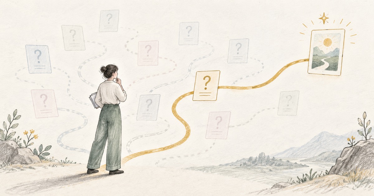 A Good Quiz Has a Point of View