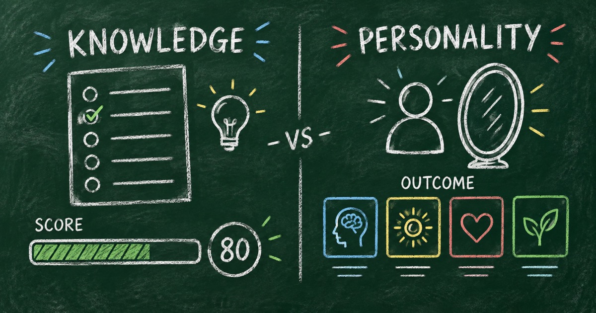 Knowledge Quiz or Personality Quiz: Which Format Should You Build?