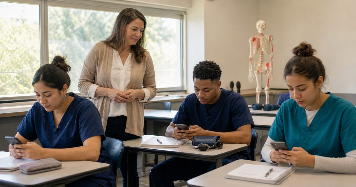 Ten Minutes Against Forgetting: A Nursing Instructor's Weekly Quiz Ritual