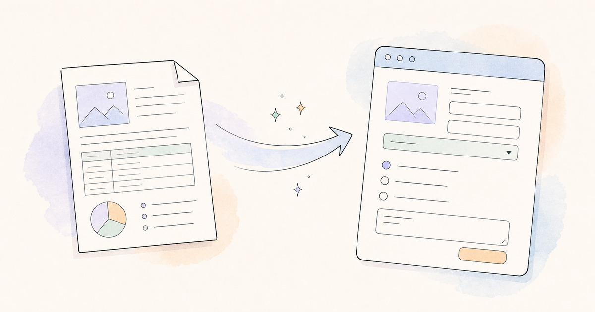 Online Forms vs Fillable PDFs: When to Replace a PDF Form